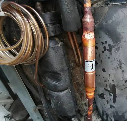 江陵美的变频多联机空调维修售后服务中心