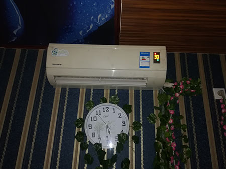 江陵空调维修售后服务中心