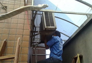 江陵空调维修售后服务中心