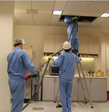 江陵中央空调维修