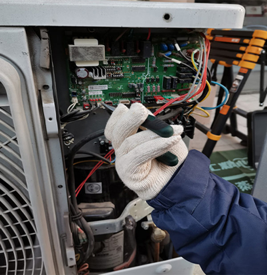  江陵维修空调不制热